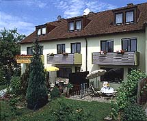 Rothenburg ob der Tauber Ferienwohnungen